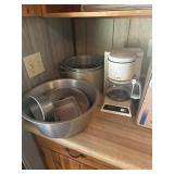 Wash pan booster seat and more