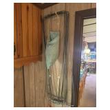 6- Vintage pants stretchers and clothes pins
