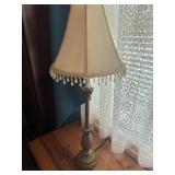 2 lamps