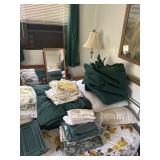 All twin size bedding and bags