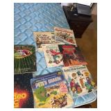 Records Disney and others