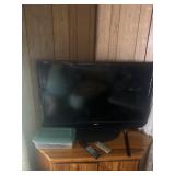42ï¿½ Sanyo with remotes untested