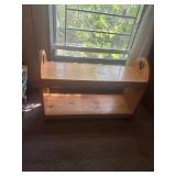 Small shelf 32ï¿½x11ï¿½x23ï¿½