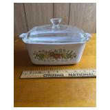 Corningware Spice of life casserole