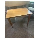 Small coffee table 24ï¿½x17ï¿½x17ï¿½