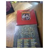Country and other records