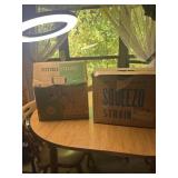 Victorio Strainer and Squeezo Strainer