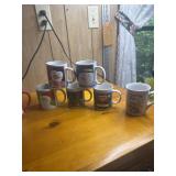 Christmas Coffee cups and others
