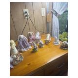 Rabbits and more