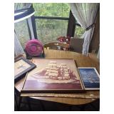 Sailing Ship wall art