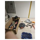 Kobalt bit set, and more tools