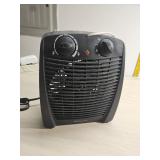 Electric heater works