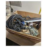 Power cords and tools