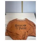 New 2XL Halloween sweatshirt