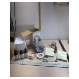 New Candle Warmer Lamp, oils, Sachet and more