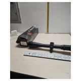 Pentax Game seeker 30b6X24X50 rifle scope appears
