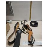 Gun belts sling and holsters