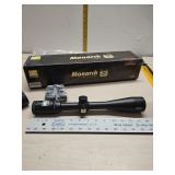 Nikon 5-20X44 monarch BDC  rifle scope appears