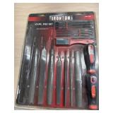 16 pc file set