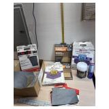 Sand paper. Bondi & water resistant Caulking