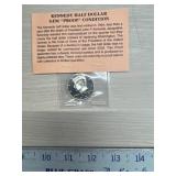 Kennedy Half Dollar proof