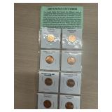 2009Lincoln Cent Series