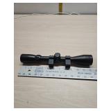 3X9X40 rifle scope