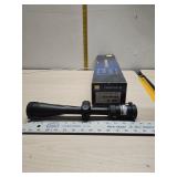 Nikon 4.5X18X40 BDC prostaff rifle scope appears
