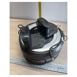 2 iRobots vacuums power on but do not move