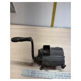Tobacco Cutter