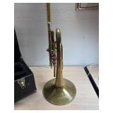 Bach Mercedes Melliphone with case and mouthpiece