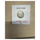 1911 Barber Dime