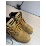 Brazilï¿½s Water proof boots