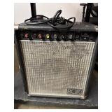 Ross Amplifier 1 bank works