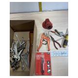 Wrenches and more