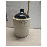 Old 5 gal crock jug