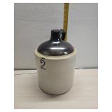 #2 crock jug