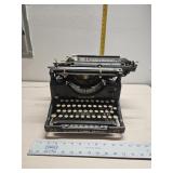 Vintage  Underwood #5 typewriter