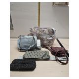 Old and new hand bags in Veara Bradley bag