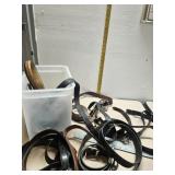 Lot of size 42 belts