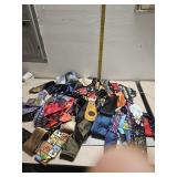 Another lot of neckties