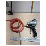 Central Machine Sand Blaster Gun Kit