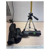 Gordon Spotting Scope 20-60x60 and tripod