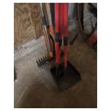 Post hole digger, pooper scooper and more