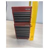 Miniature Craftsman tool box