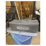 Graco porta crib