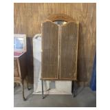 2 folding mirror