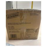 New case of 100 LED light Bulbs 60 watt