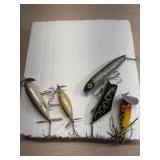 5 Fishing Lures
