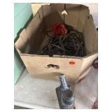 Extension cords jack